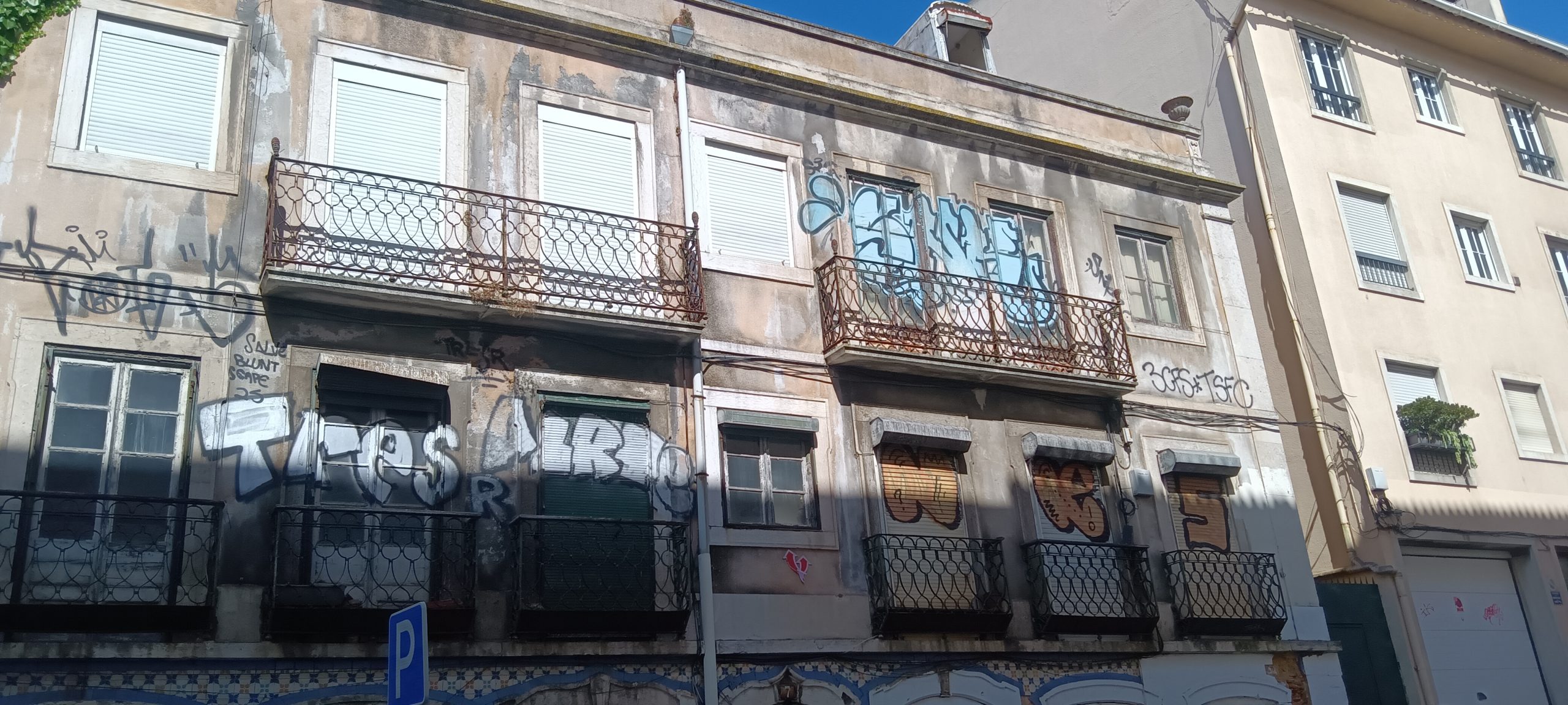 quality of building