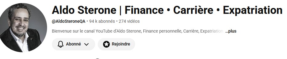 aldo sterone youtube